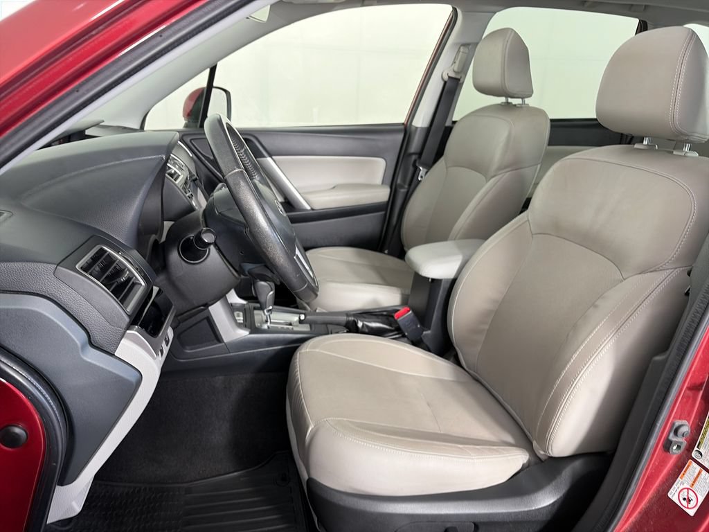Used 2017 Subaru Forester 2.5i Limited AWD/4WD image 11
