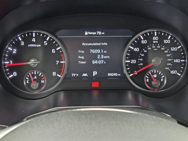 Used 2022 Kia Telluride SX w/ Towing Package FWD image 16