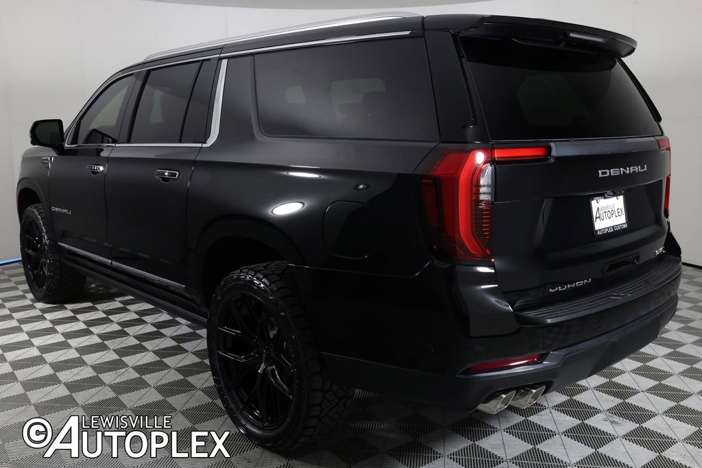 Used 2026 GMC Yukon XL Denali Ultimate image 7