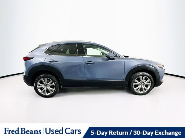 Used 2021 MAZDA CX-30 AWD 2.5 S w/ Premium Package image 8