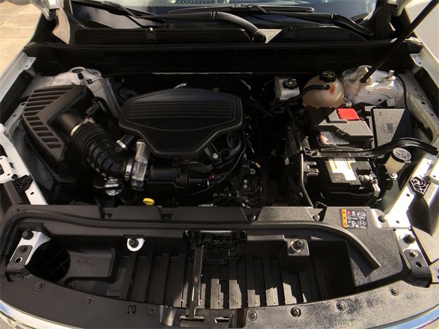 Certified 2021 GMC Acadia SLT w/ Preferred Package image 34