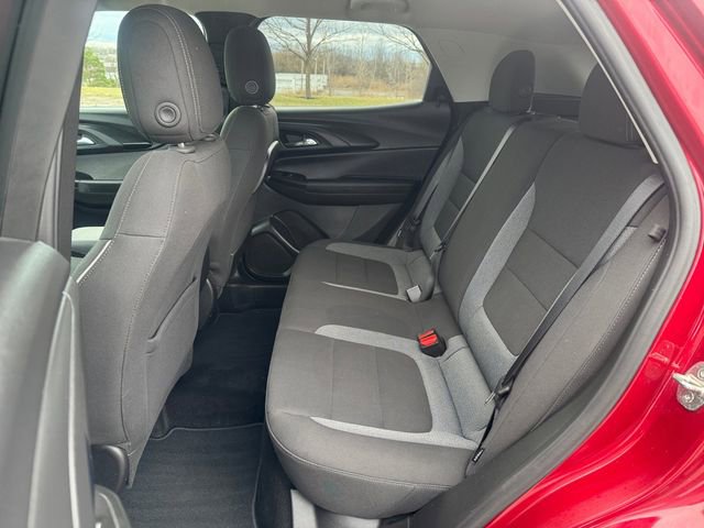 Certified 2021 Chevrolet TrailBlazer LT w/ Convenience Package image 16