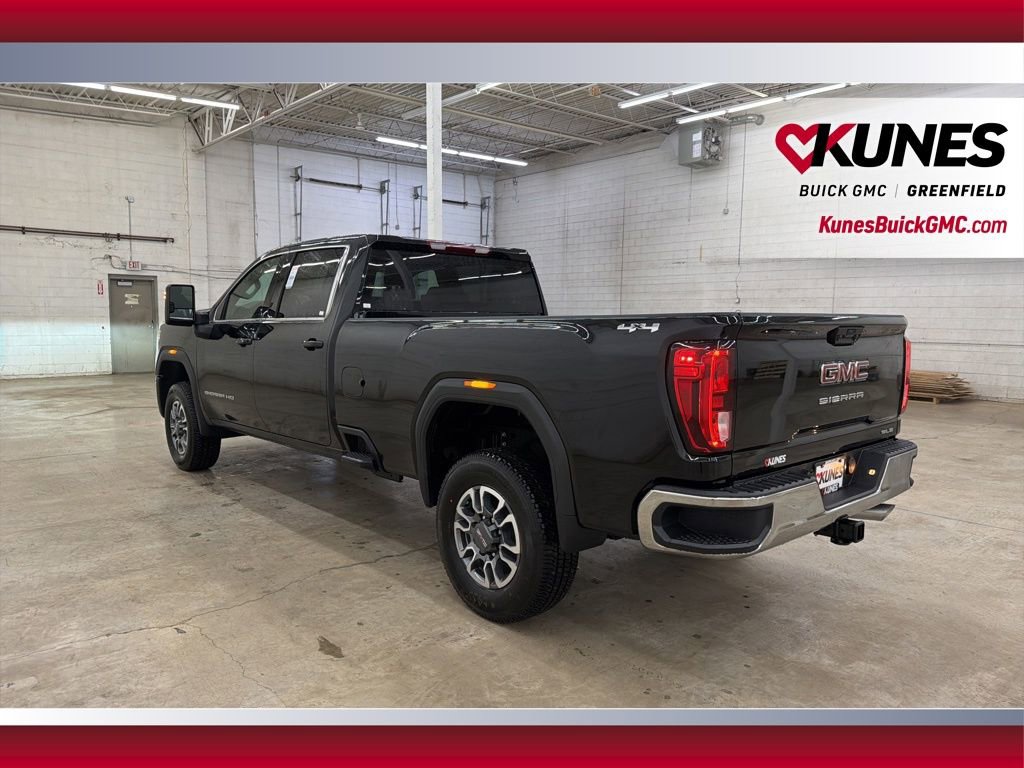 New 2026 GMC Sierra 3500 SLE image 8