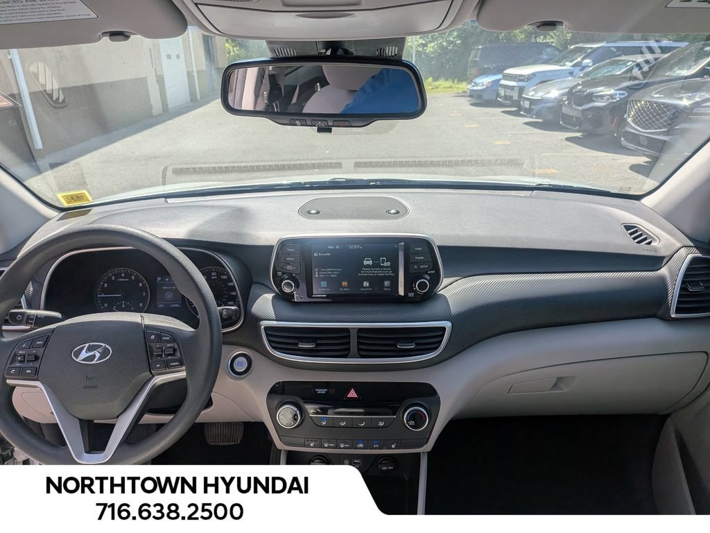 Used 2019 Hyundai Tucson Value w/ Cargo Package AWD/4WD image 6