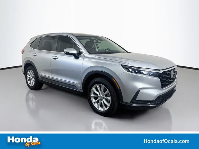 Certified 2025 Honda CR-V EX-L