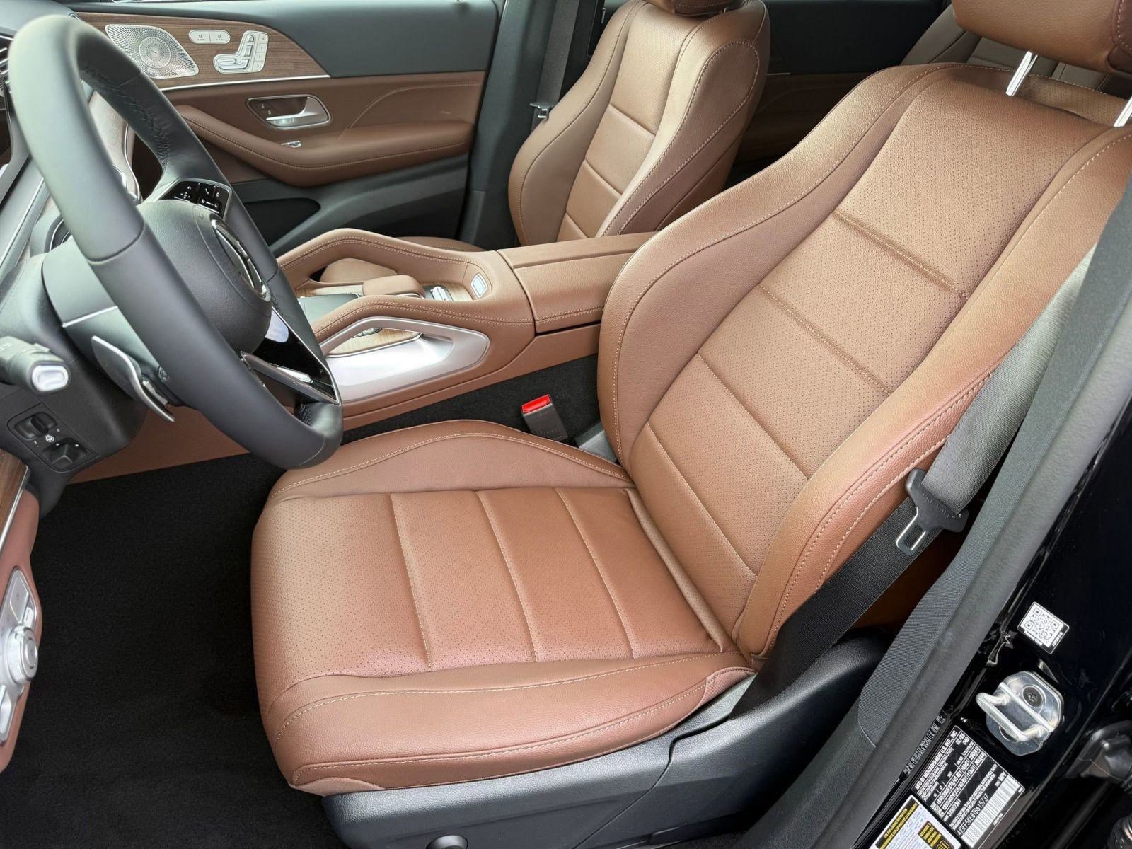 New 2026 Mercedes-Benz GLS 450 4MATIC image 5