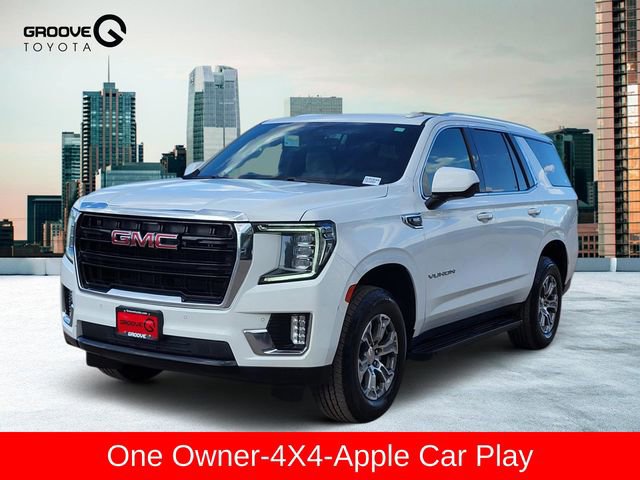 Used 2022 GMC Yukon SLE w/ Gmc Pro Safety Plus Package
