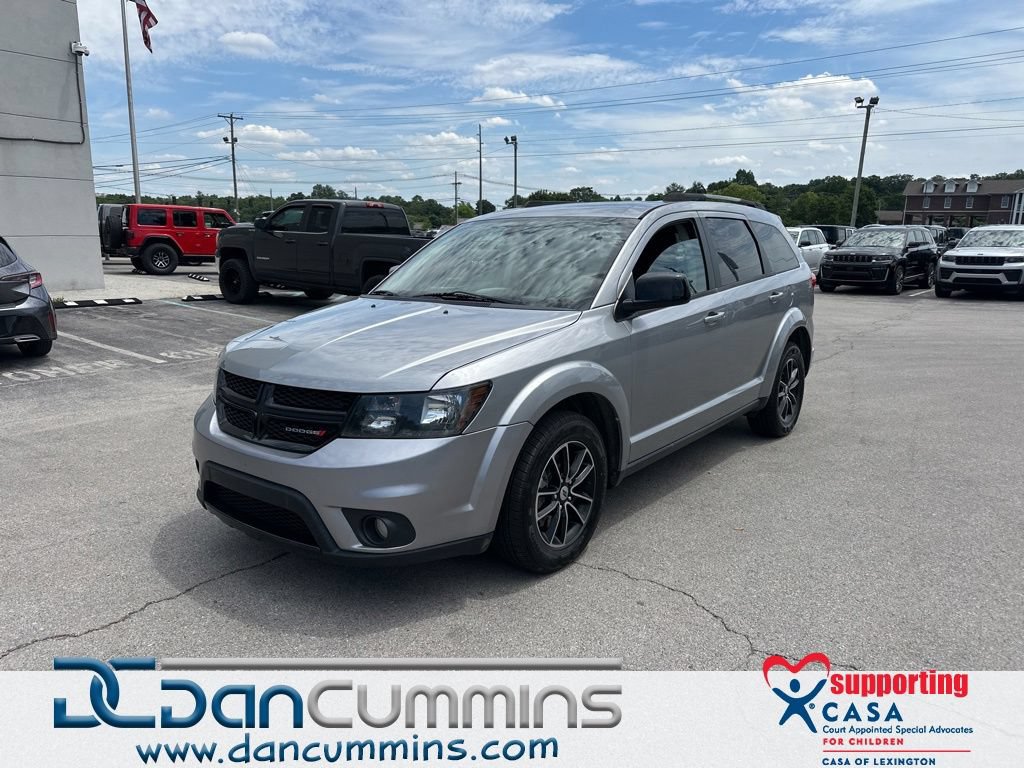 Used 2019 Dodge Journey SE w/ Premium Group FWD video 1