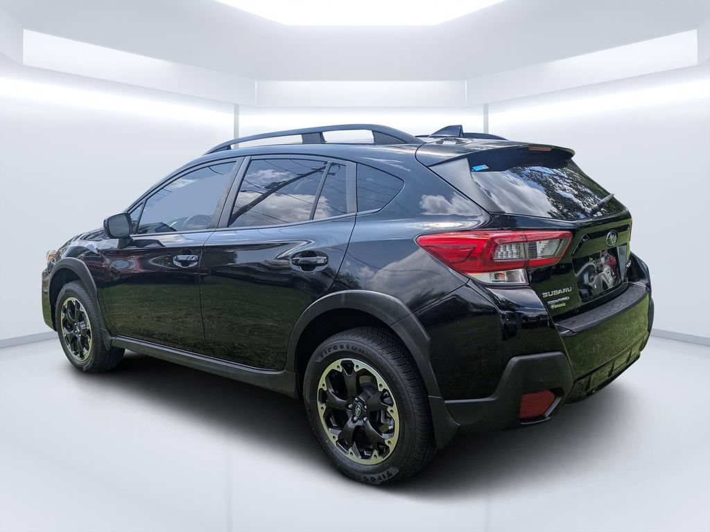 Certified 2022 Subaru Crosstrek 2.0i Premium w/ Popular Package #2 AWD/4WD image 5