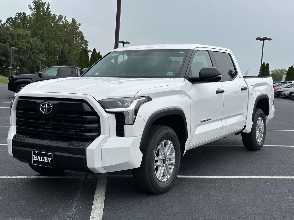 New 2026 Toyota Tundra SR5 w/ SR5 Convenience Package image 22