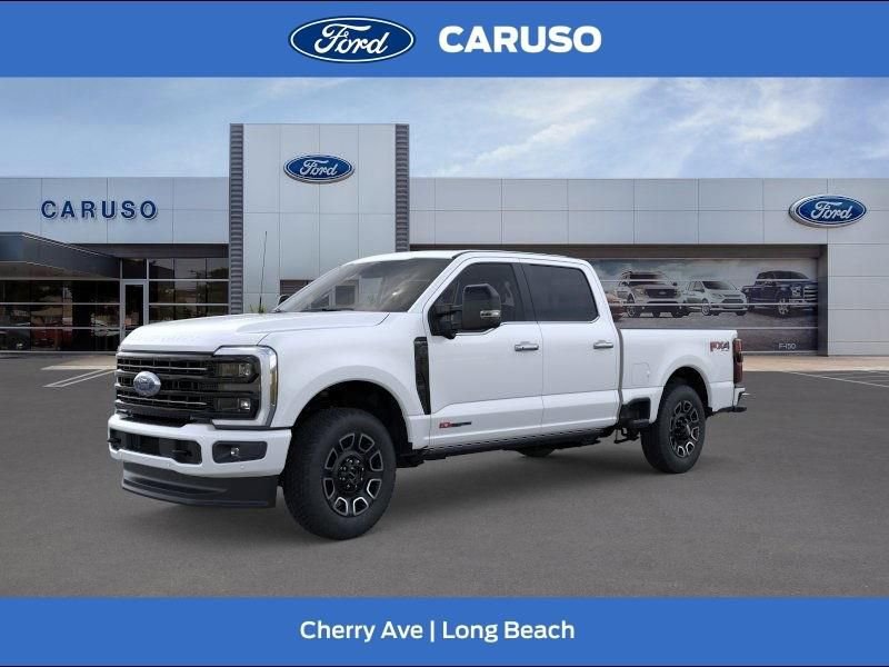 New 2025 Ford F250 Platinum AWD/4WD image 1