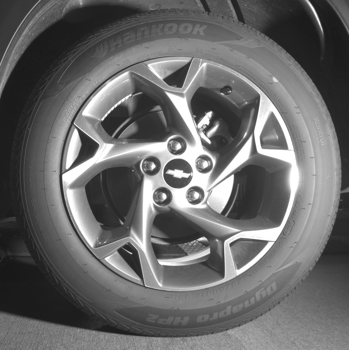 Used 2025 Chevrolet Trax LT FWD image 14