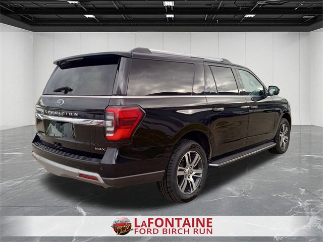 Certified 2023 Ford Expedition Max Limited image 5