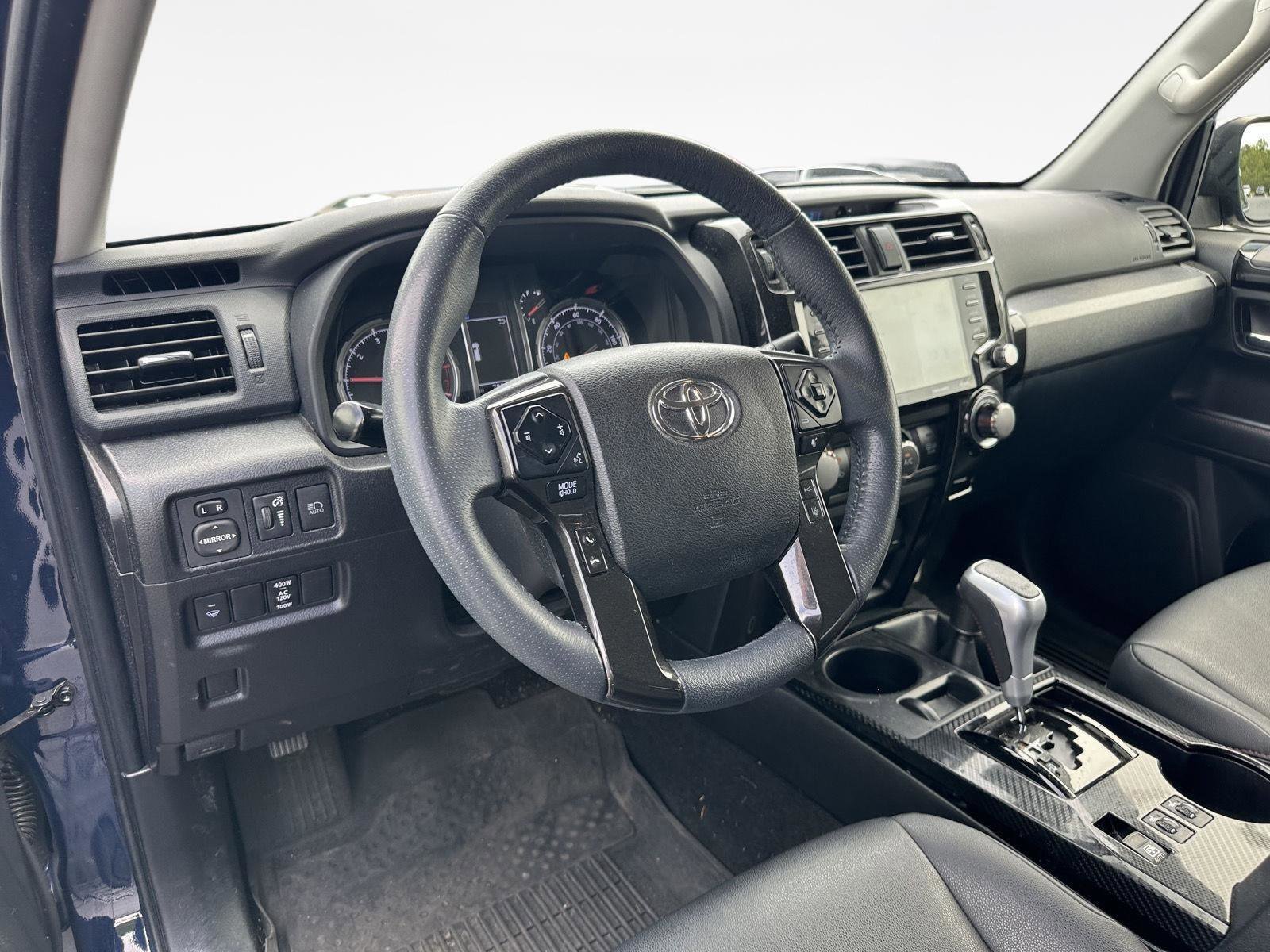 Certified 2021 Toyota 4Runner TRD Off-Road Premium w/ Moonroof Package AWD/4WD image 11
