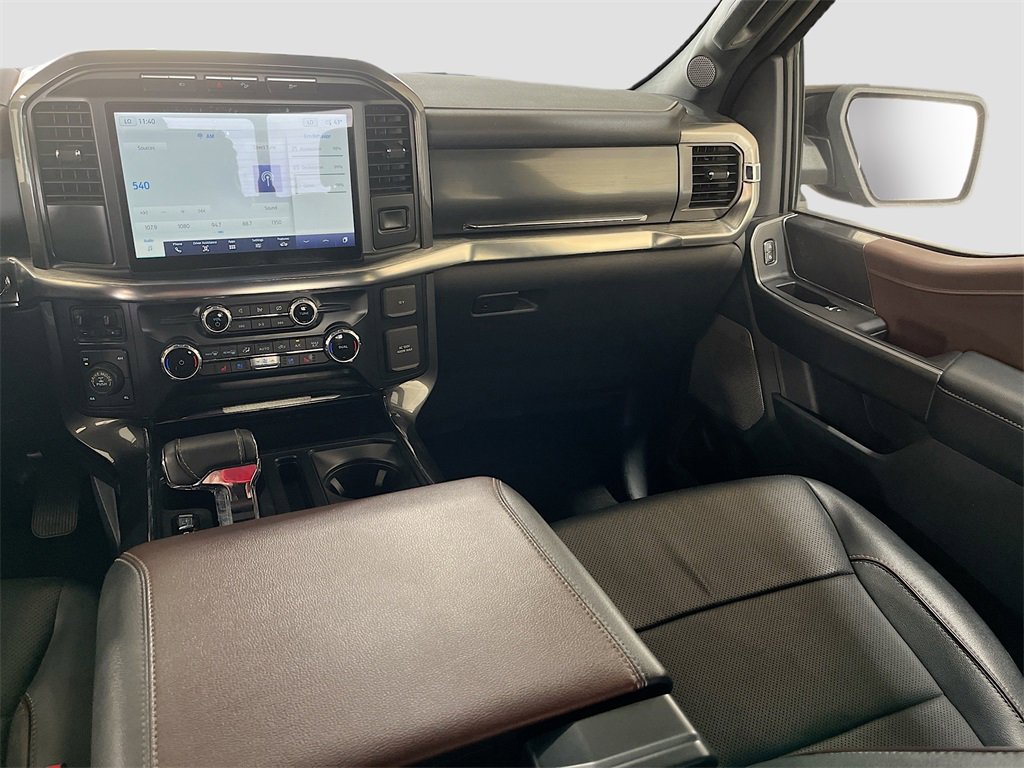 Used 2022 Ford F150 Lariat image 24