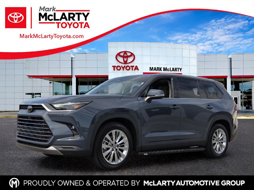 Used 2026 Toyota Grand Highlander AWD