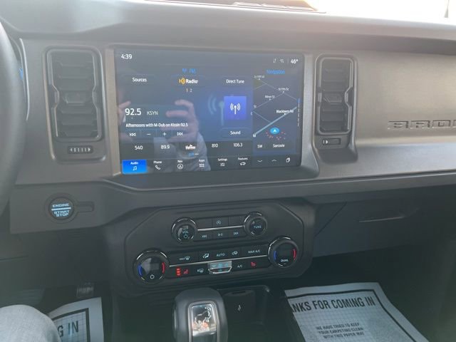 New 2025 Ford Bronco Big Bend image 17