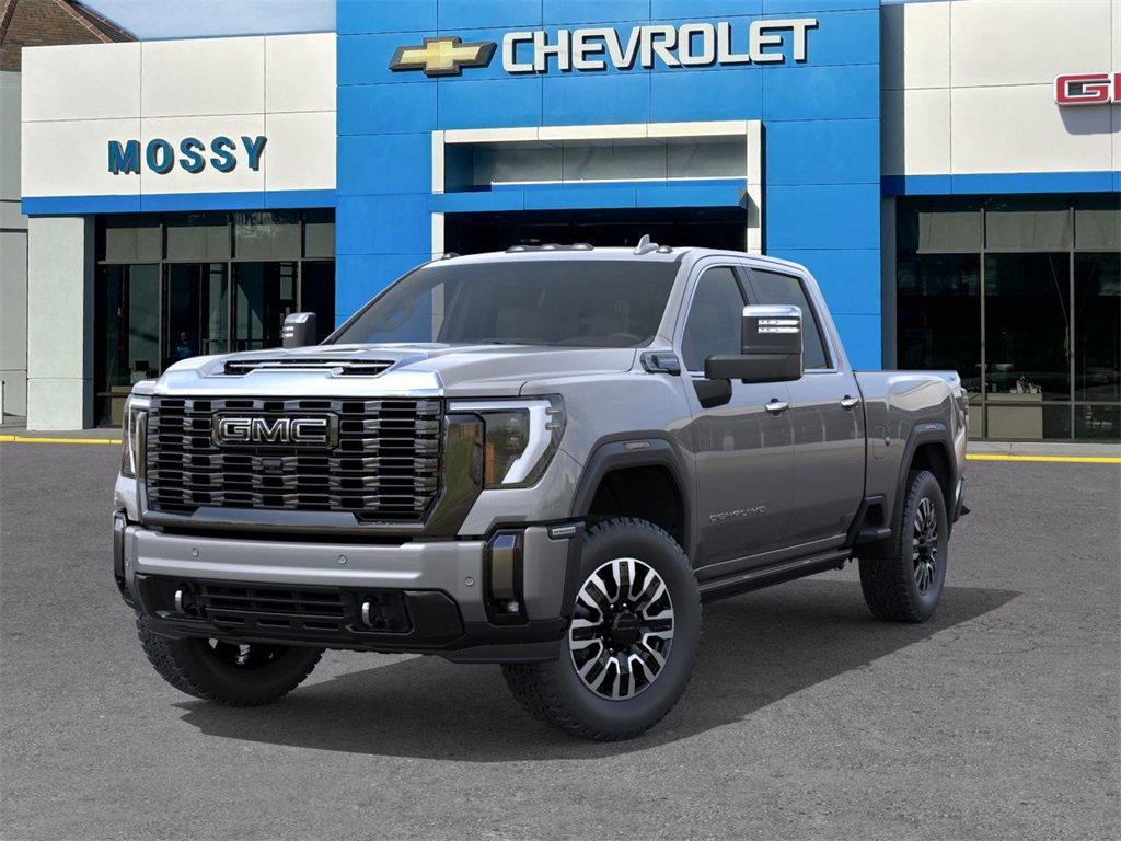 New 2026 GMC Sierra 2500 Denali Ultimate w/ Max Trailering Package image 6