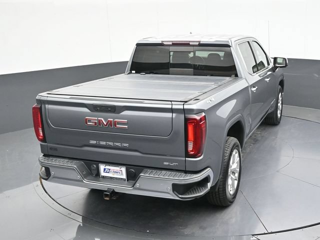 Used 2021 GMC Sierra 1500 SLT w/ SLT Premium Plus Package AWD/4WD image 64