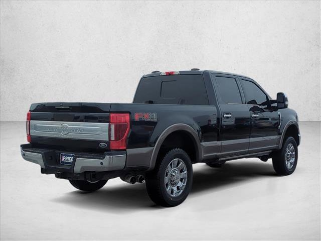 Certified 2022 Ford F250 King Ranch w/ King Ranch Ultimate Package image 5