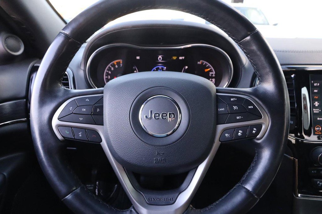 Used 2021 Jeep Grand Cherokee High Altitude image 11