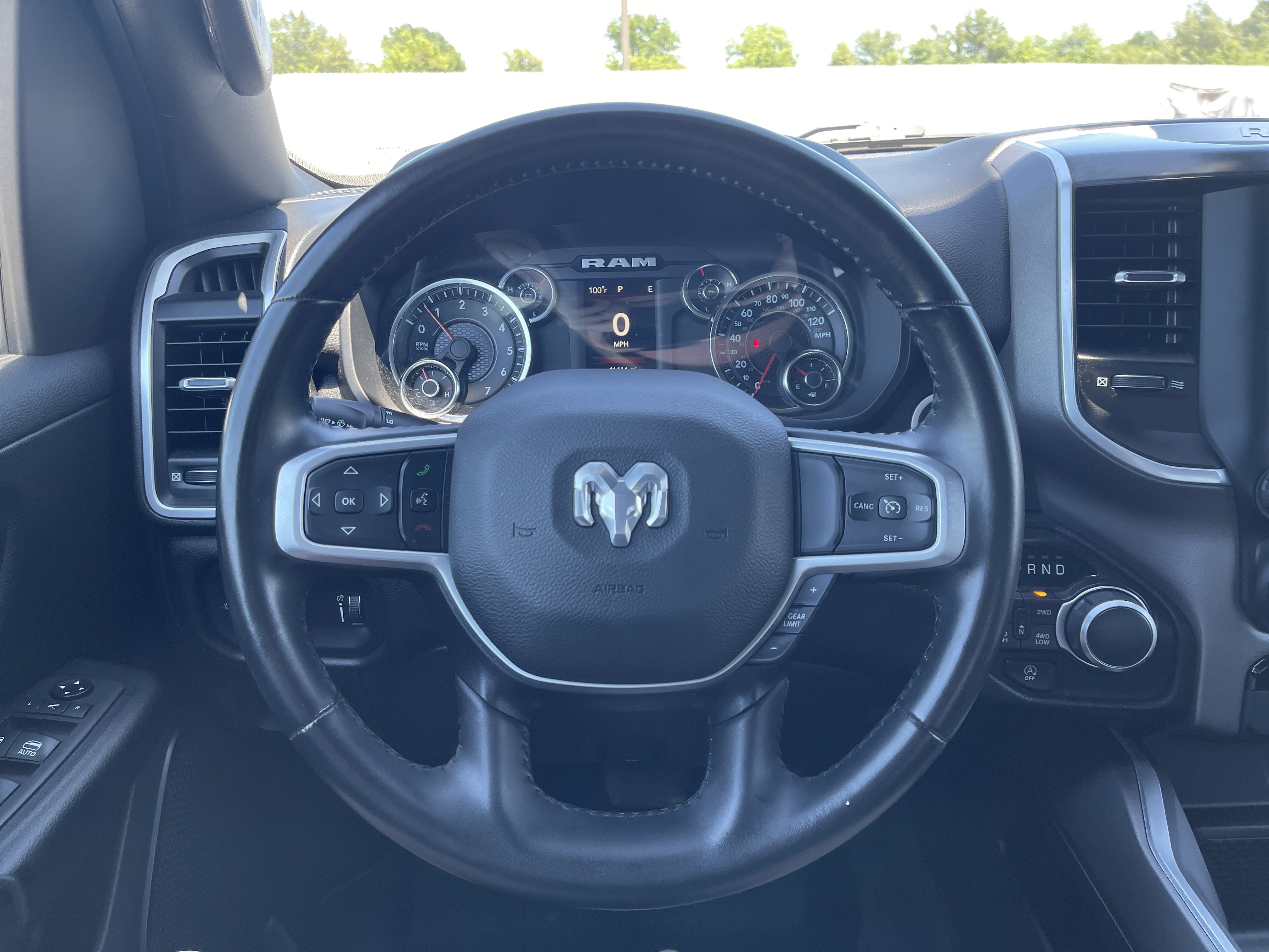 Used 2021 RAM 1500 Big Horn AWD/4WD image 17