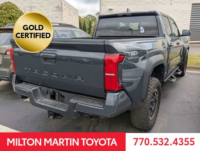 Certified 2025 Toyota Tacoma TRD Off-Road image 5