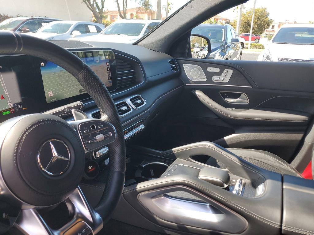 Used 2023 Mercedes-Benz GLE 53 AMG 4MATIC Coupe image 22