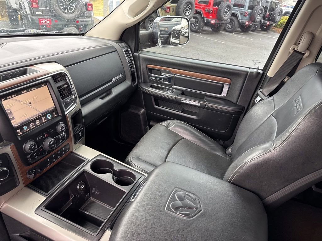 Used 2015 RAM 2500 Laramie w/ Convenience Group image 39