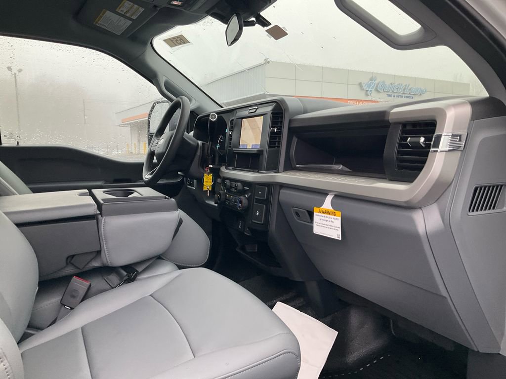 New 2026 Ford F350 XL w/ XL Chrome Package image 11
