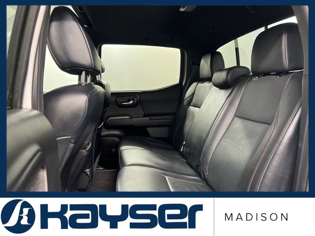 Used 2019 Toyota Tacoma TRD Pro w/ Desert Air Intake Package image 33