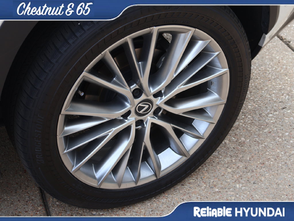 Used 2024 Lexus NX 350h AWD w/ Vision Package image 46