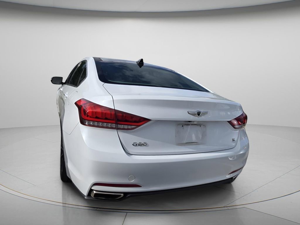 Used 2016 Hyundai Genesis 3.8 w/ Option Group 02 RWD image 5