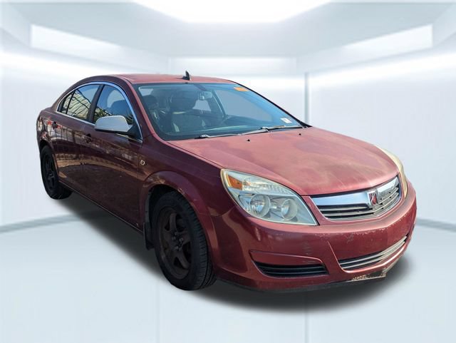 Used 2009 Saturn Aura XE w/ Preferred Package FWD image 2