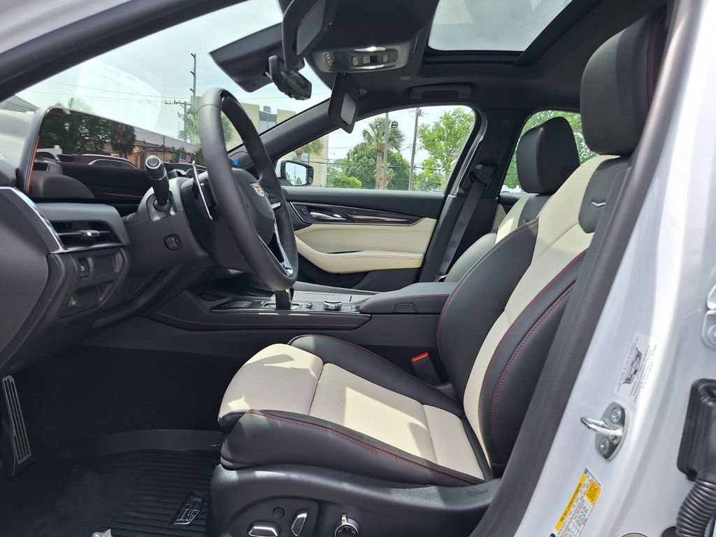 New 2026 Cadillac CT5 Sport RWD image 12