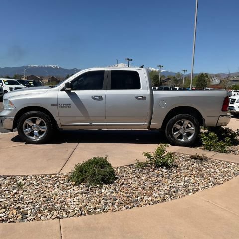 Used 2015 RAM 1500 Big Horn AWD/4WD image 5
