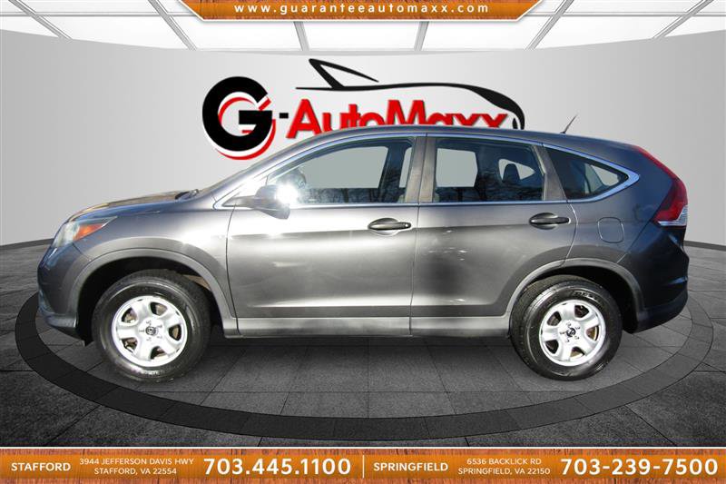 Used 2013 Honda CR-V LX image 8