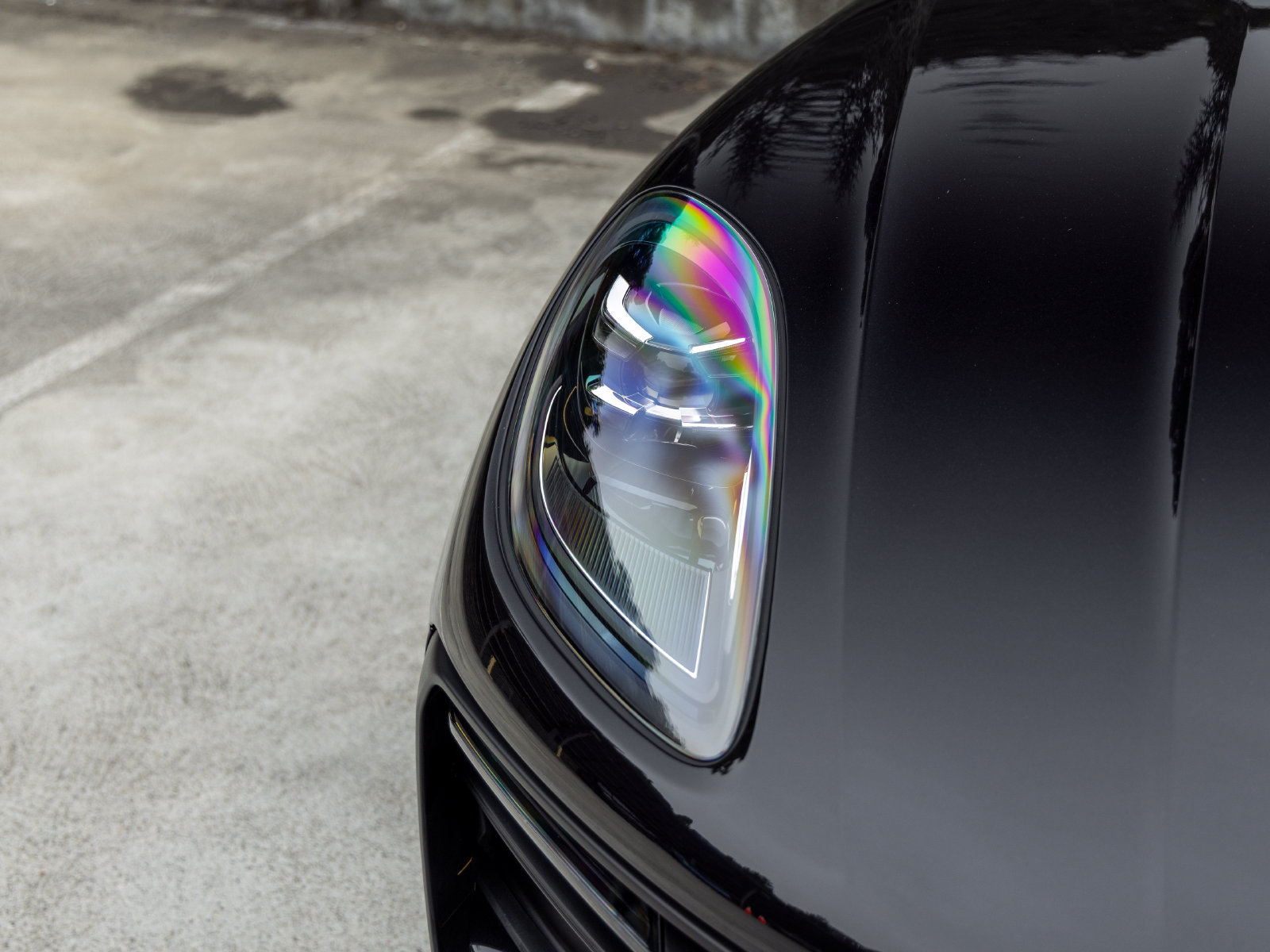 Used 2026 Porsche Macan AWD/4WD image 14