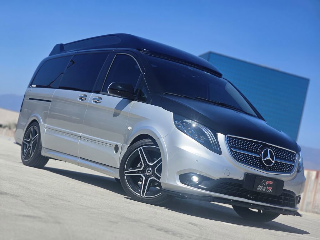 Used 2017 Mercedes-Benz Metris Passenger