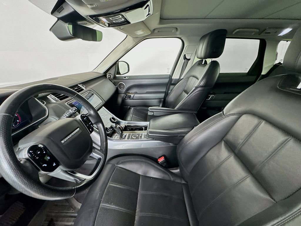 Used 2018 Land Rover Range Rover Sport HSE image 22