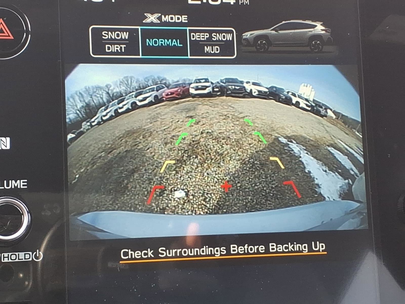 New 2026 Subaru Crosstrek 2.5i Sport image 10