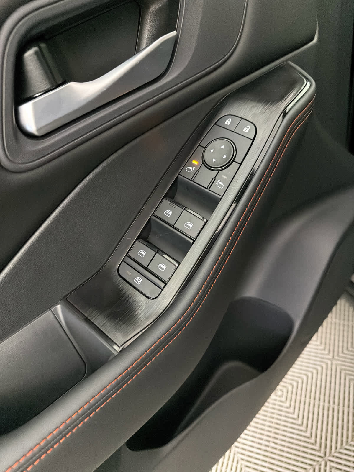 New 2026 Nissan Rogue Rock Creek image 23