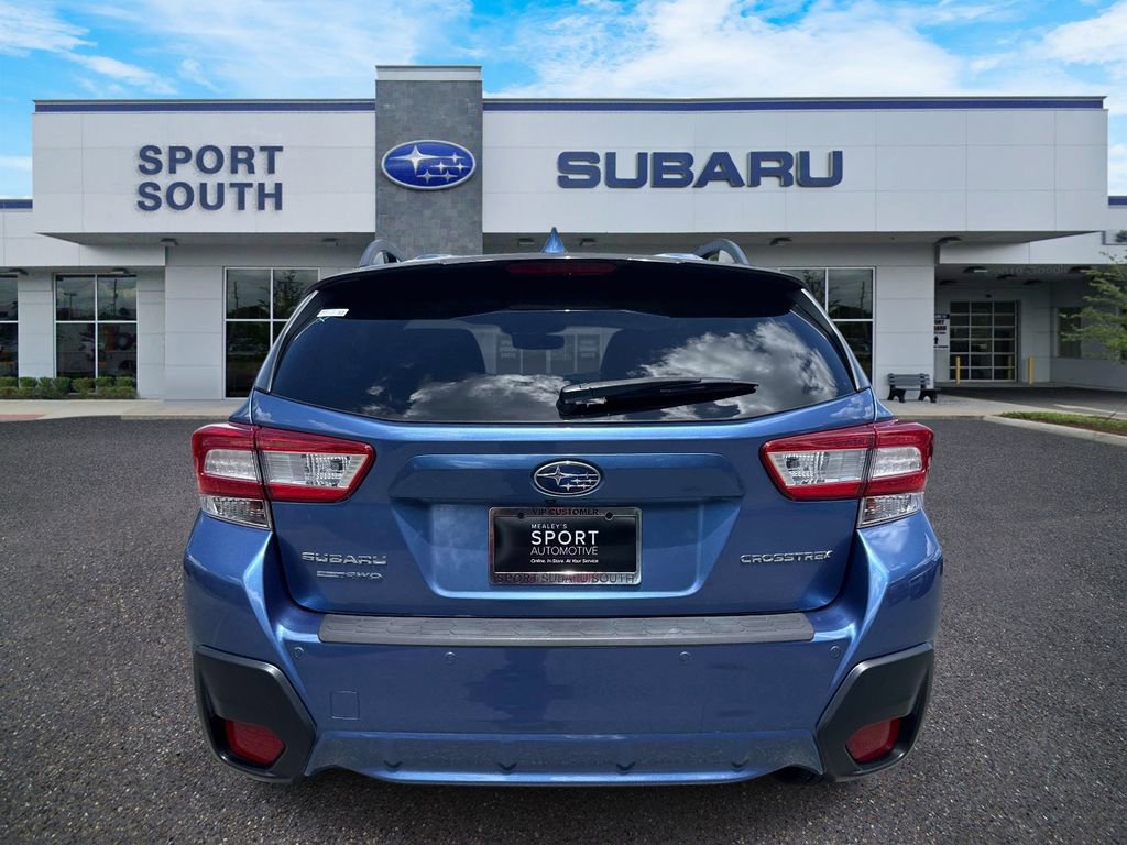 Used 2019 Subaru Crosstrek 2.0i Limited w/ Moonroof Package w/Navigation image 4
