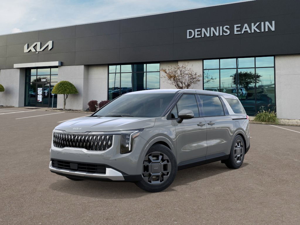 New 2026 Kia Carnival EX