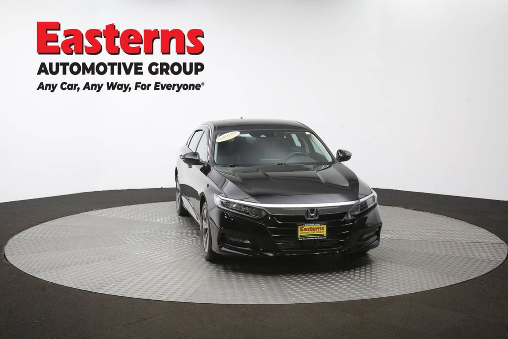 Used 2018 Honda Accord EX-L image 51