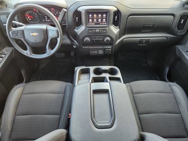 Used 2025 Chevrolet Silverado 1500 Custom RWD image 28