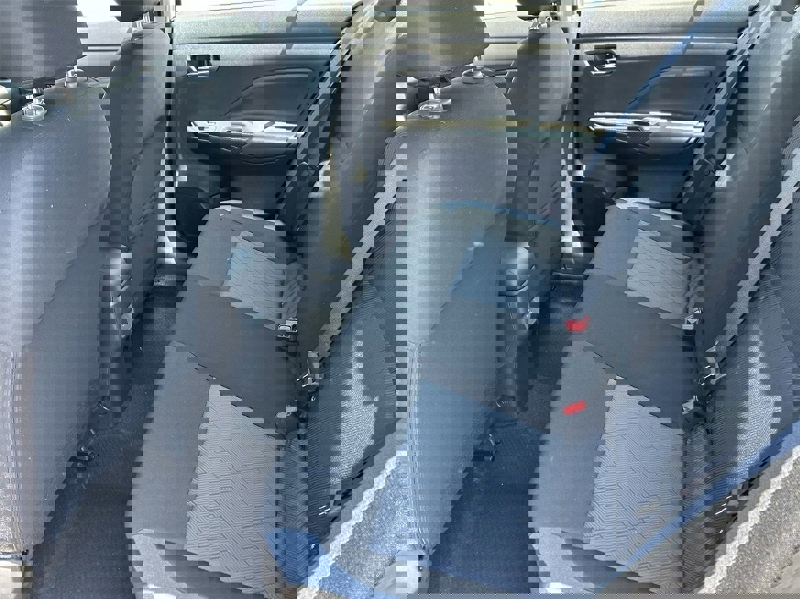 New 2025 Nissan Versa SV w/ Trunk Package image 15