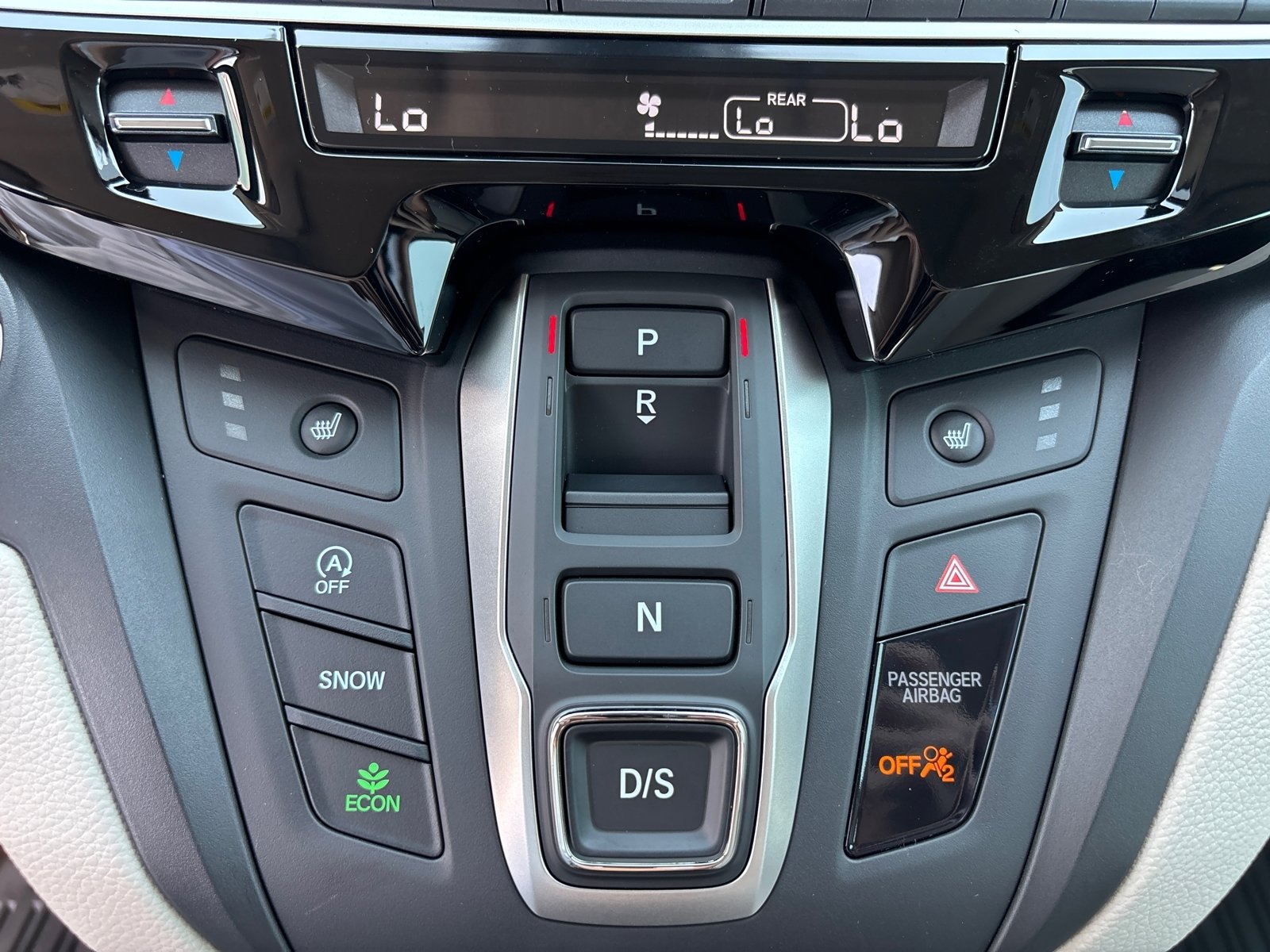 New 2026 Honda Odyssey EX-L image 9