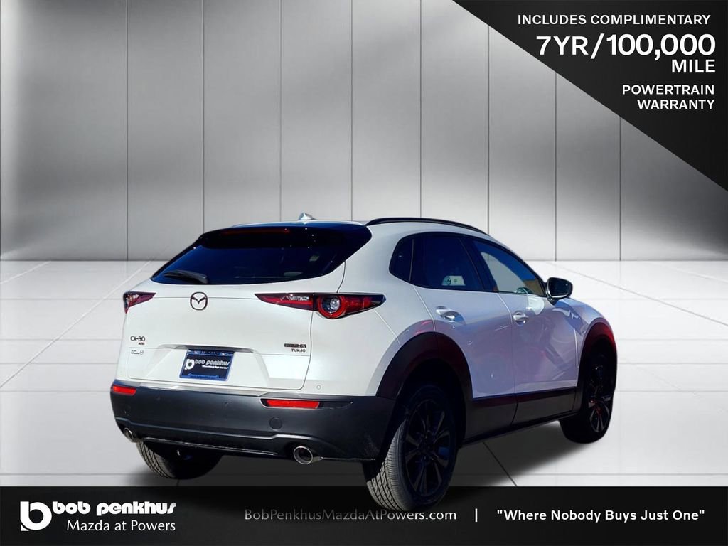 New 2026 MAZDA CX-30 2.5 Turbo w/ Premium Plus Pkg image 25