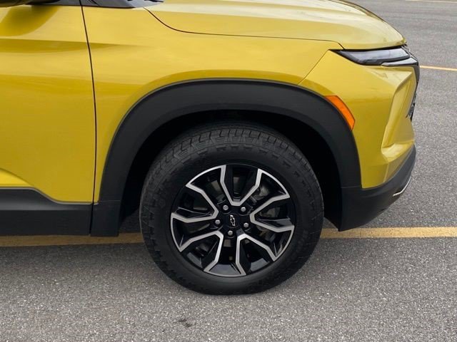 Certified 2025 Chevrolet TrailBlazer ACTIV w/ Driver Confidence Package image 9